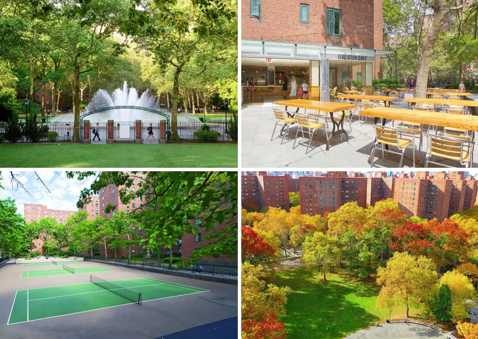 Stuyvesant Town goes green: How the 70-year-old complex is reinventing itself in a modern age