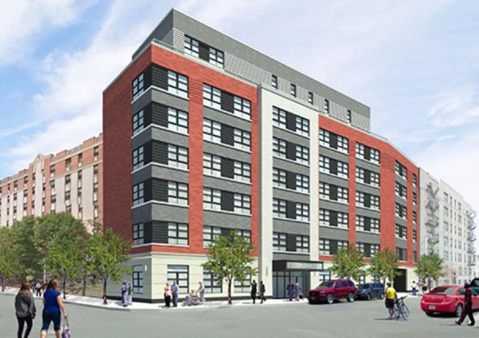 120-126th West 169th Street, Highbridge, Bronx affordable housing