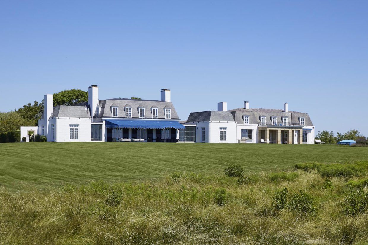 $175M Former Ford Family Estate Sets Record For Most Expensive Hamptons ...