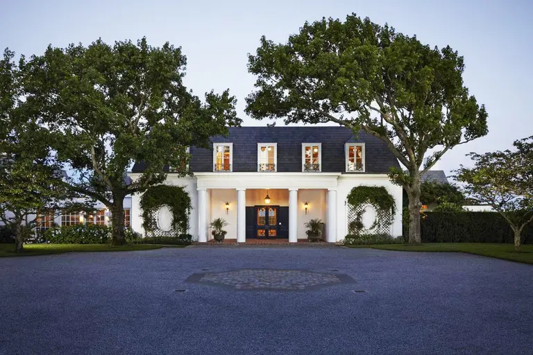 $175M former Ford family estate sets record for most expensive Hamptons listing