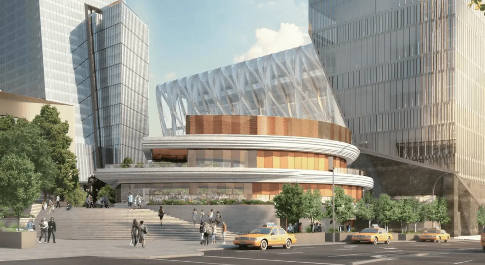 50 Hudson Yards, Related Companies, Norman Foster, Hudson Yards architecture