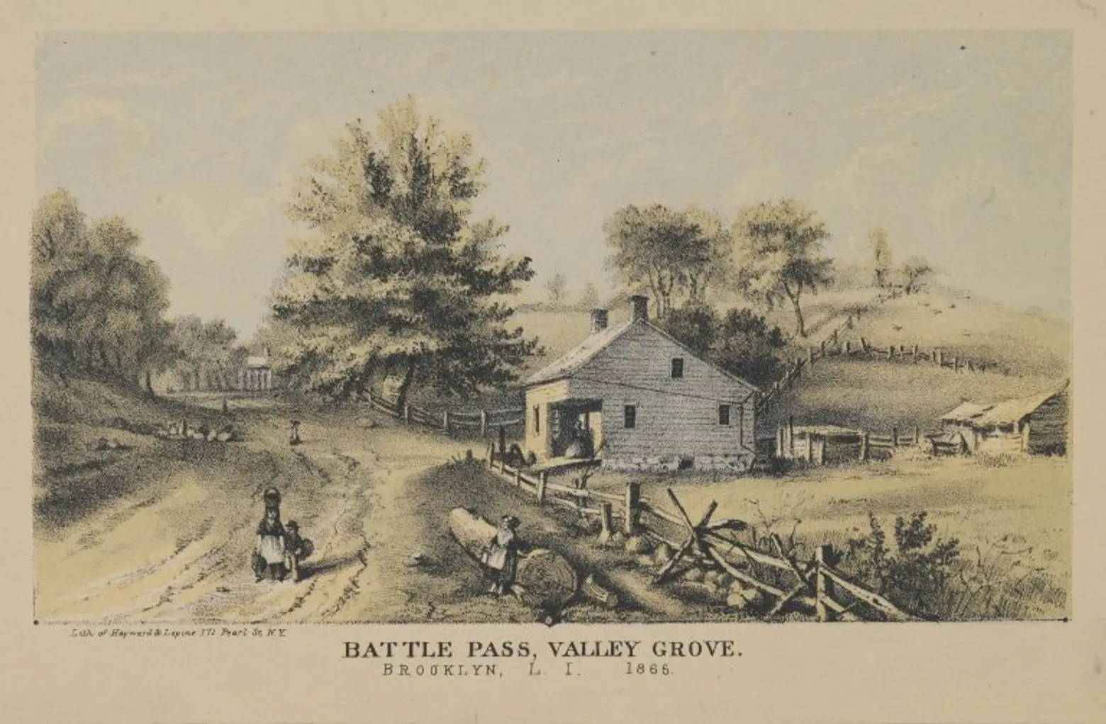 battle pass, battle of brooklyn, prospect park