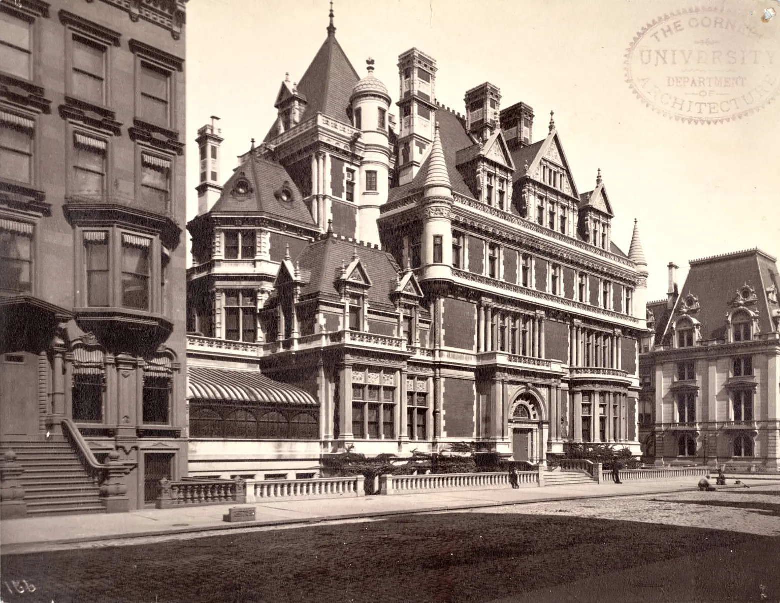 A guide to the Gilded Age mansions of 5th Avenue’s millionaire row