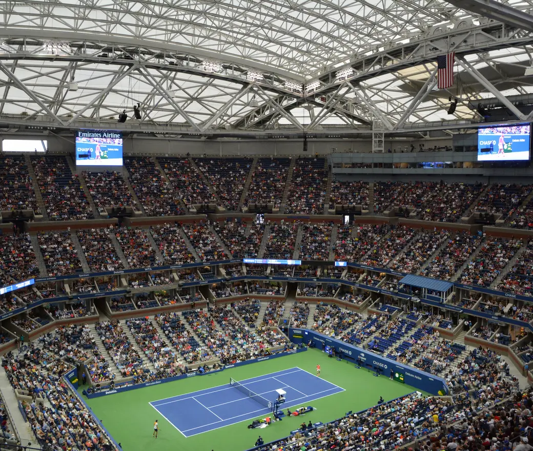 Where to watch the U.S. Open in NYC