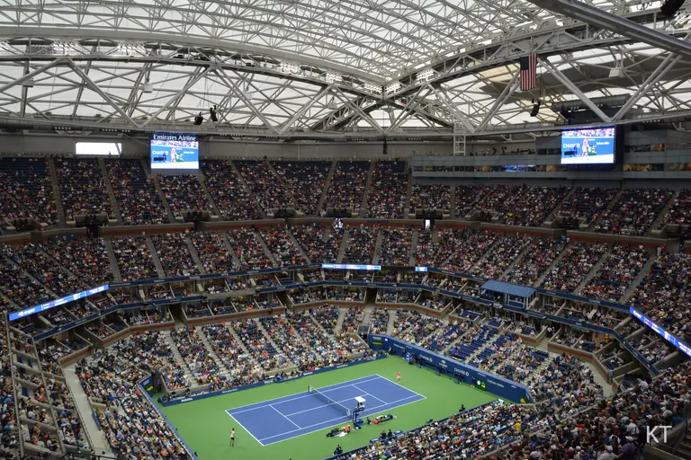 Where to watch the U.S. Open in NYC