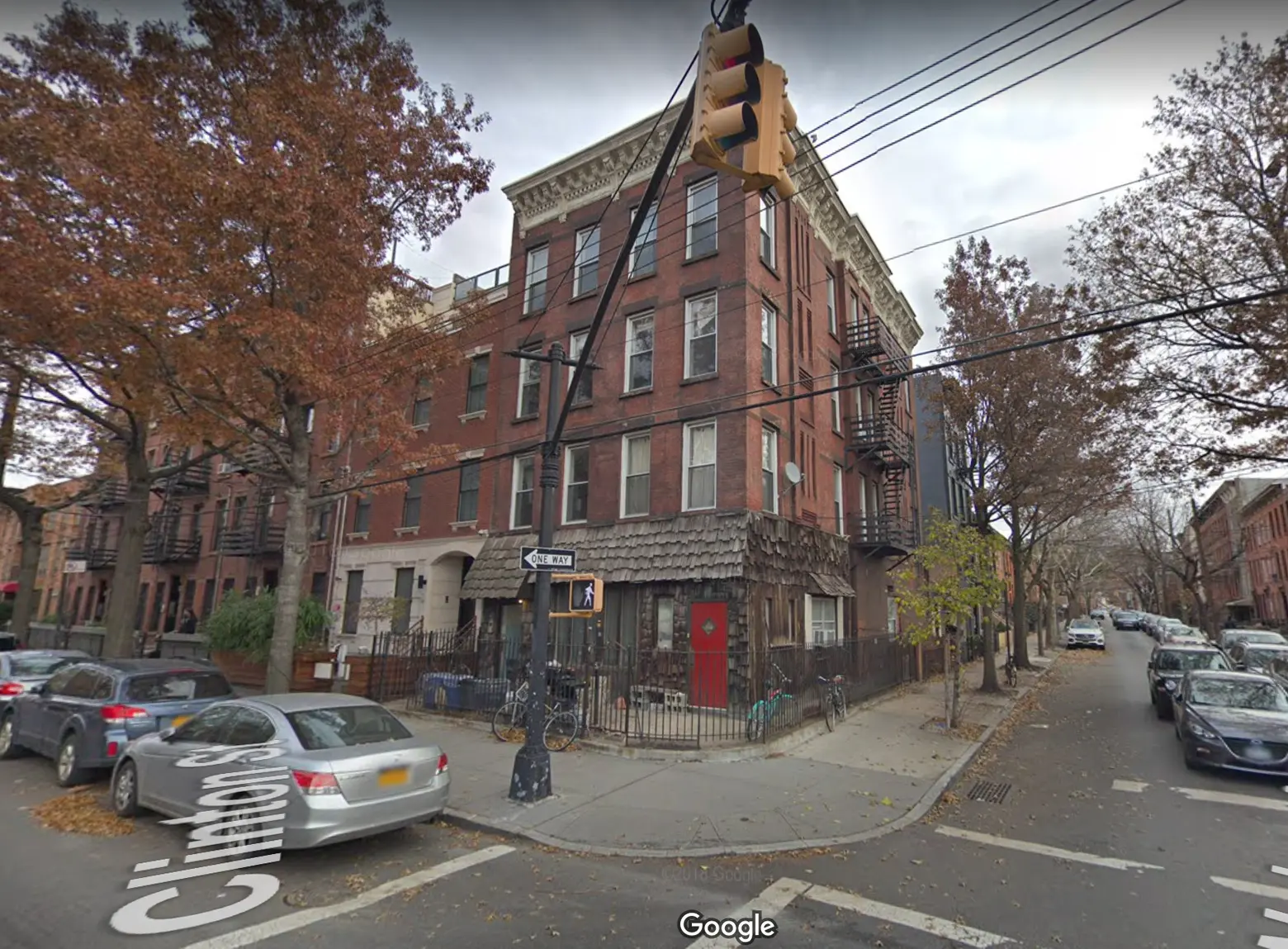 NYC lawyers once gifted Adolf Hitler and Joseph Stalin a tenement in Brooklyn