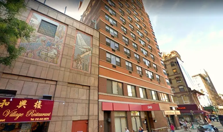 Chinatown’s low-income senior building is taking applications for the first time in 25 years