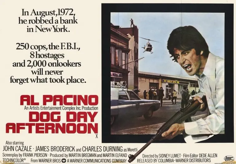 How LGBT activism led to NYC’s most notorious bank robbery: The real story behind ‘Dog Day Afternoon’