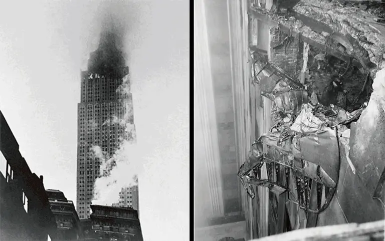 The wild and dark history of the Empire State Building