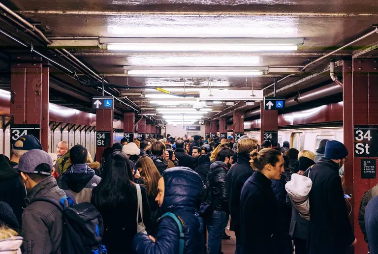 Report breaks down how much time New Yorkers waste waiting for delayed subways