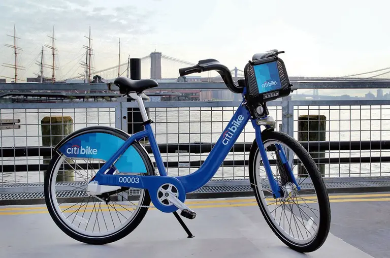 Citi Bike considers adding dockless bicycles to their fleet