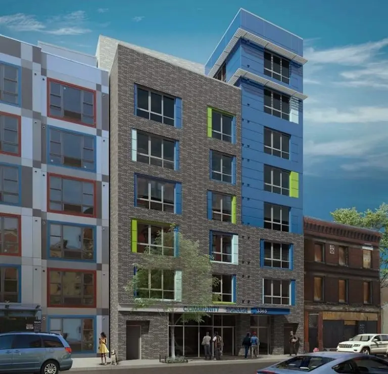 Apply for 22 energy-efficient apartments at a passive house in the Bronx from $865/month