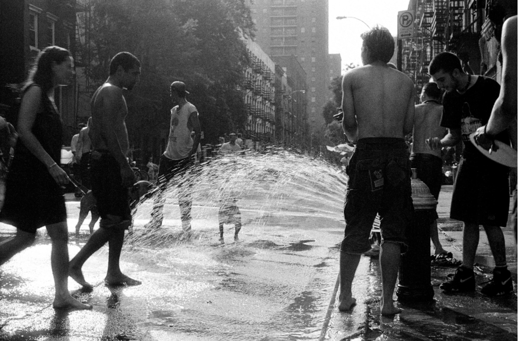 The Urban Lens: Ash Thayer's Poignant Photographs Of '90s Lower East ...