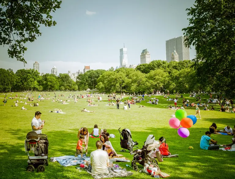 New York City ranked the 57th most family-friendly city in the U.S.