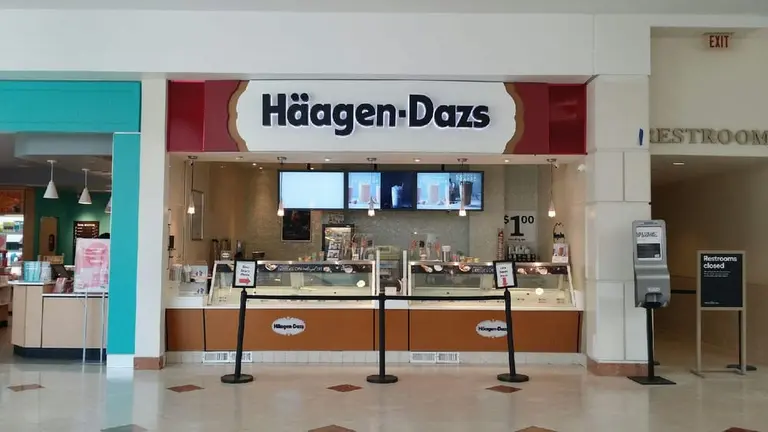 Häagen-Dazs may be a Danish name, but the ice cream was founded in the Bronx