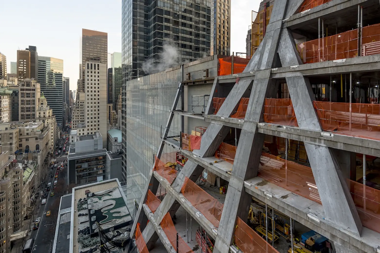 53W53, 53 West 53rd Street, MoMA Tower, Jean Nouvel, Thierry Despont, new developments, midtown west