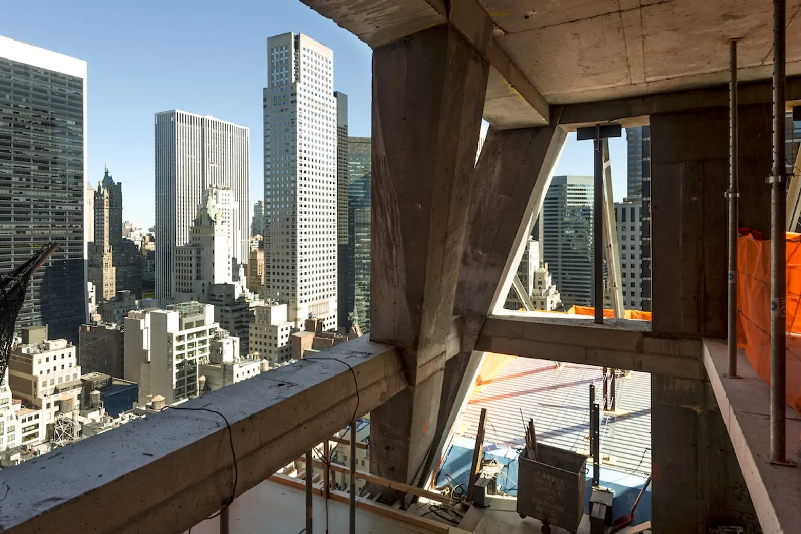53W53, 53 West 53rd Street, MoMA Tower, Jean Nouvel, Thierry Despont, new developments, midtown west