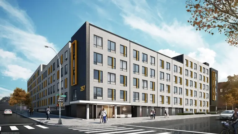 Crown Heights’ controversial homeless shelter development opens lotto for 33 low-income units