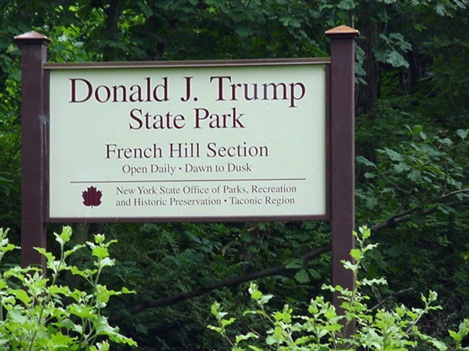 Queens official wants Trump State Park renamed to honor Charlottesville victim