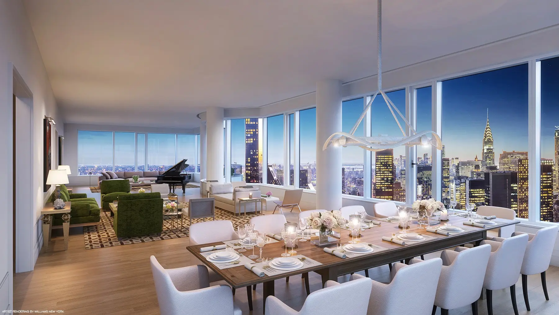 252 East 57th St. in Sutton Place : Sales, Rentals, Floorplans