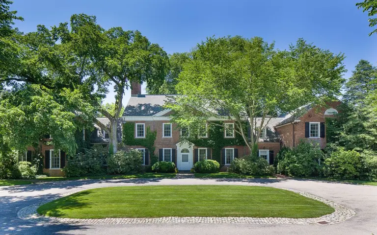 David Rockefeller’s 75-acre Westchester estate asks $22M