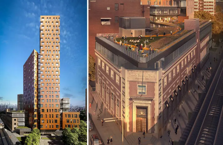 REVEALED: 27-story tower at Lincoln Savings Bank site will be tallest in East Williamsburg