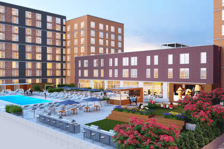 New rental project brands Jersey City nabe as ‘Soho West’
