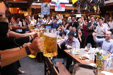 15 best spots to celebrate Oktoberfest in and around New York City | 6sqft