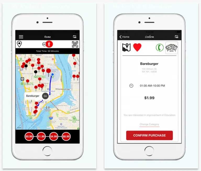 New Rockaloo app lets you reserve private bathrooms throughout NYC