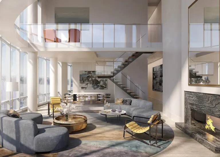 First 15 Hudson Yards penthouse hits the market for $32M