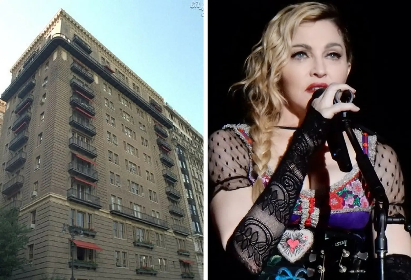 Judge throws out Madonna’s lawsuit against Upper West Side co-op