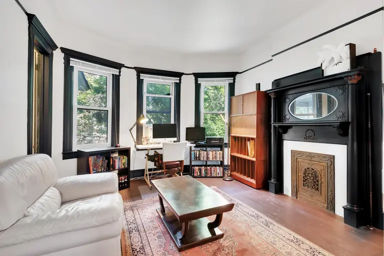 $1.75M Ditmas Park Victorian comes with a backyard gazebo and four porches