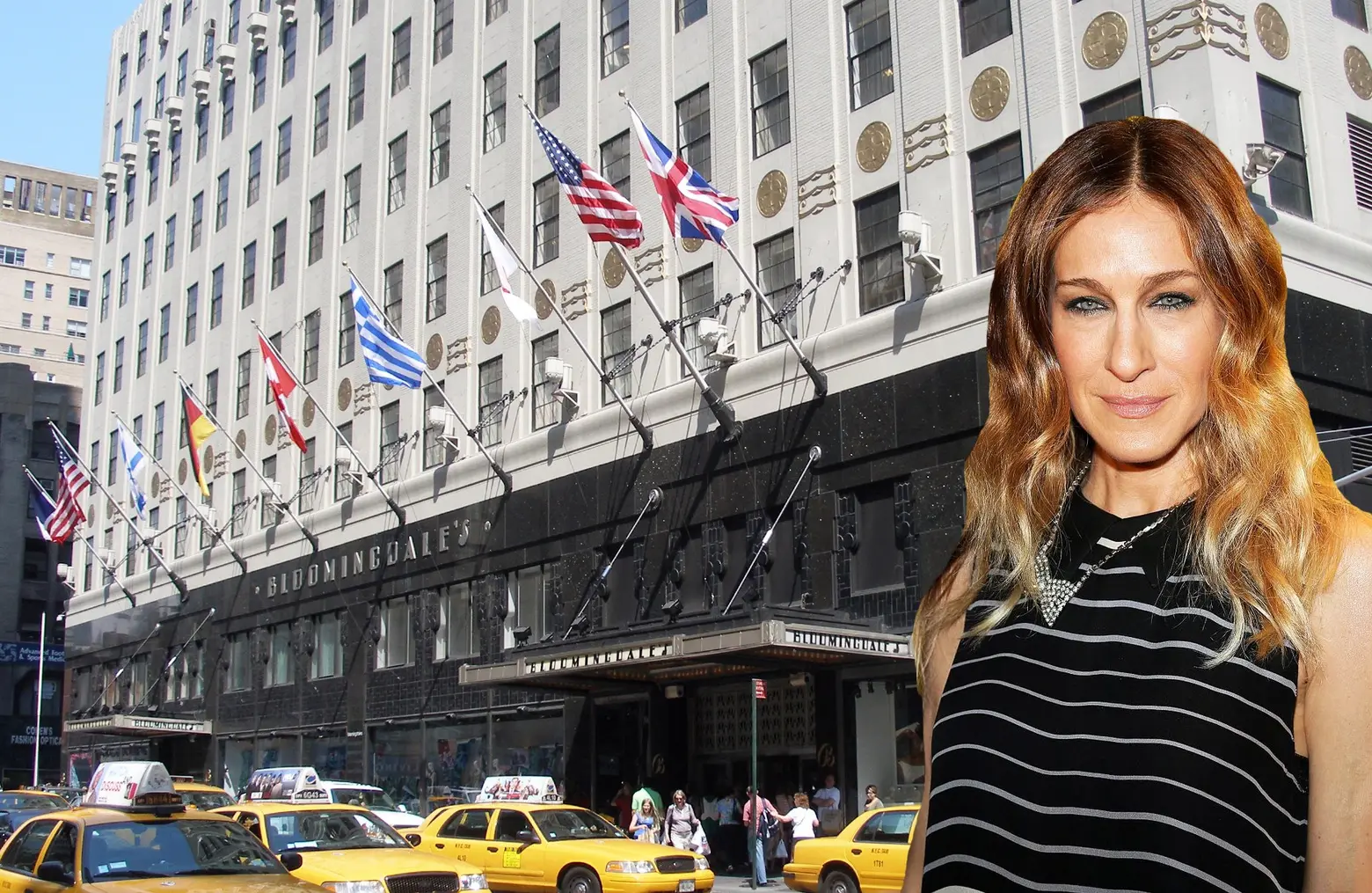 Sarah Jessica Parker to lead NYC shoe-shopping tour for Airbnb