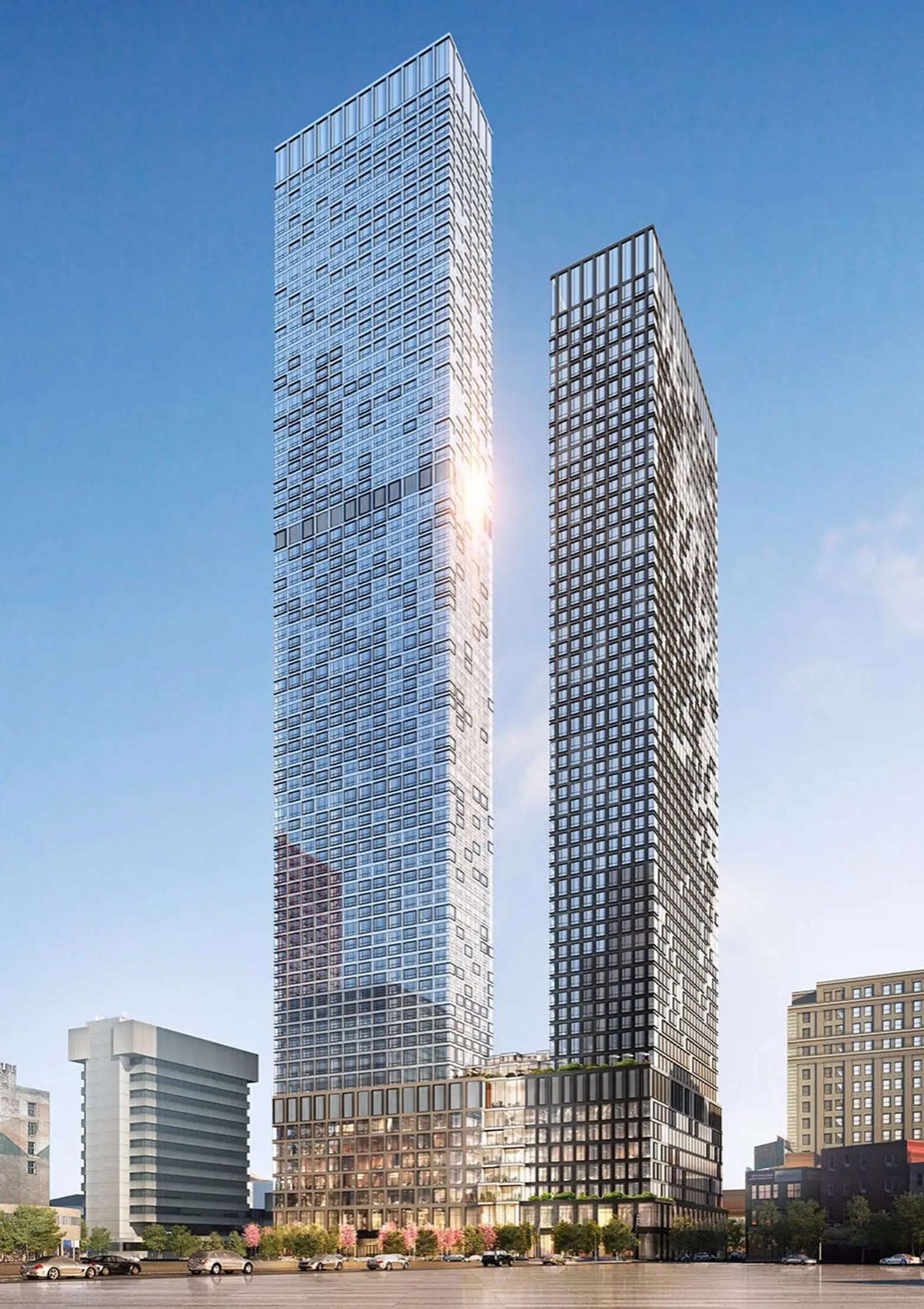 2 Million SQFT Tower Project Rises in Journal Square