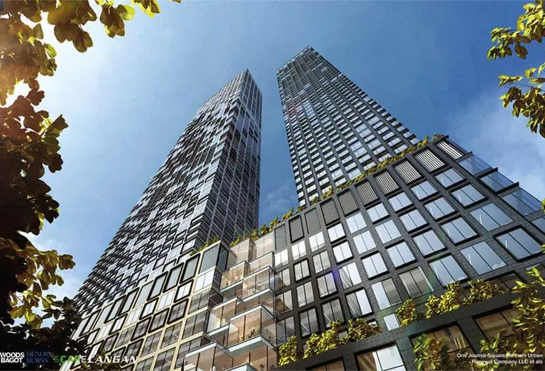 Kushner Companies revive plans for problem-plagued towers at One Journal Square
