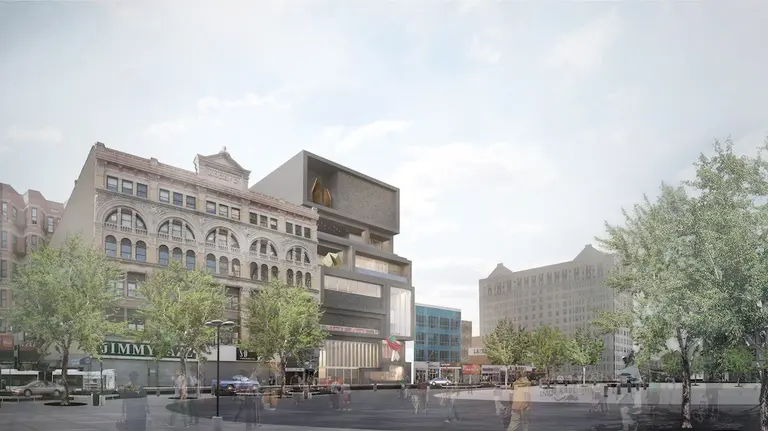 David Adjaye’s design for Harlem’s new Studio Museum building revealed