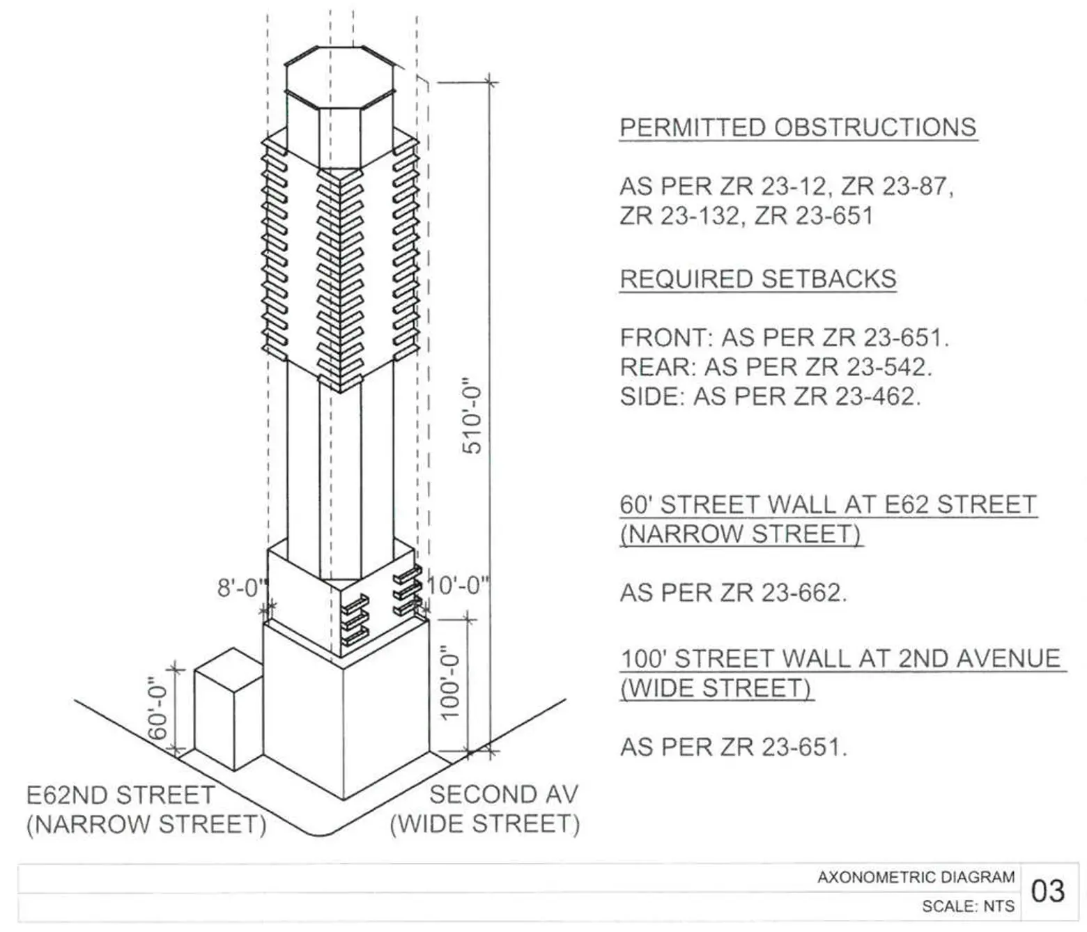 249 East 62nd Street, Rafael Vinoly, New Developments, upper East Side