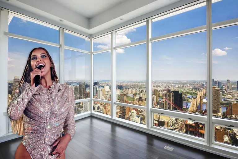 Beyoncé sells swanky Midtown apartment for $10M