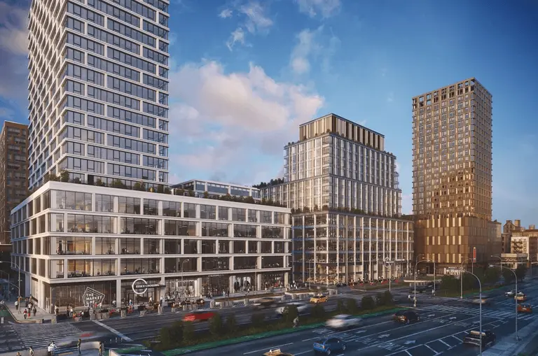 First renderings of Essex Crossing’s phase two reveal new buildings and huge public park