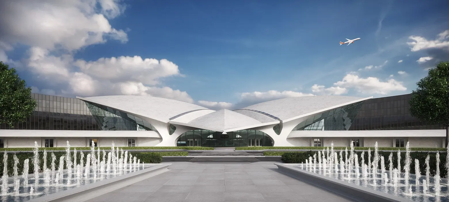 New details about JFK’s TWA Hotel revealed, on track to open in 18 months