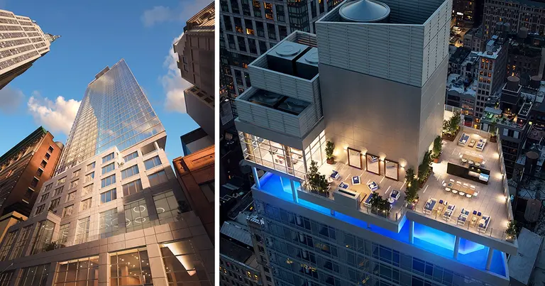 Lottery opens for 45 affordable units across from the Empire State Building, from $867/month