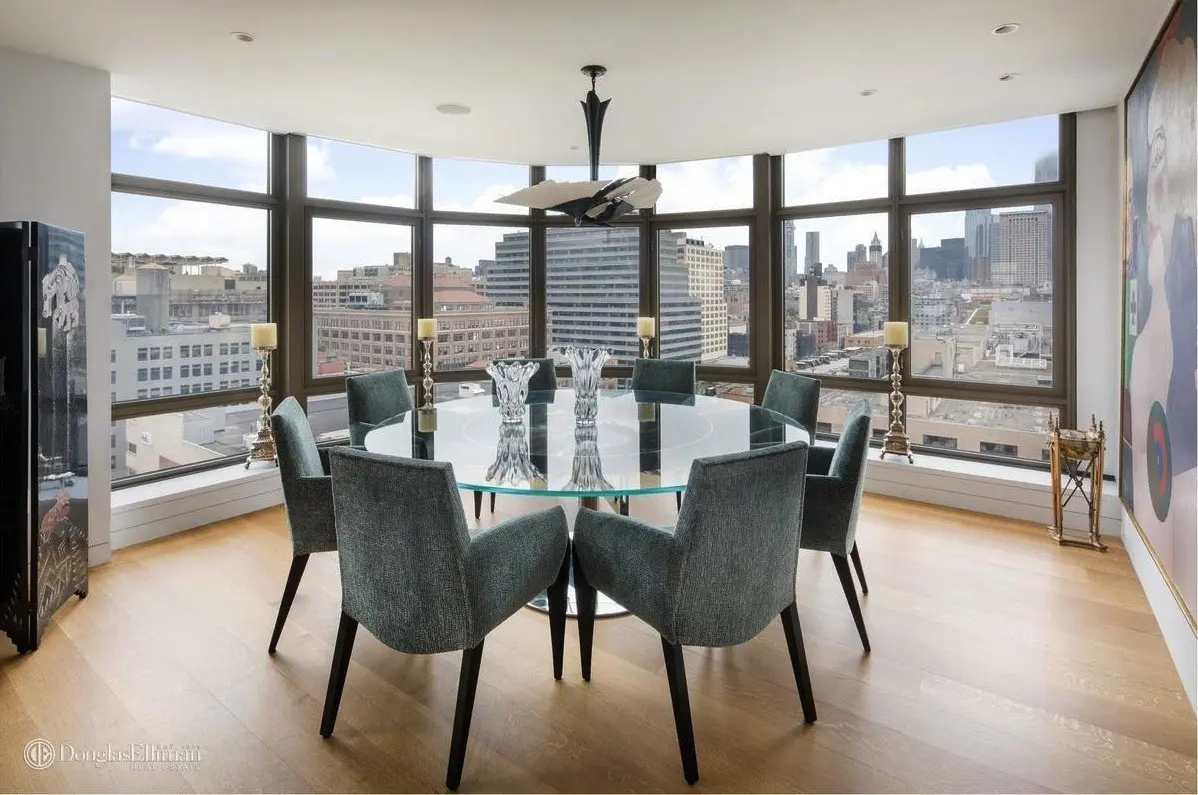 Olsen twins' former West Village penthouse hits the market for $25M | 6sqft