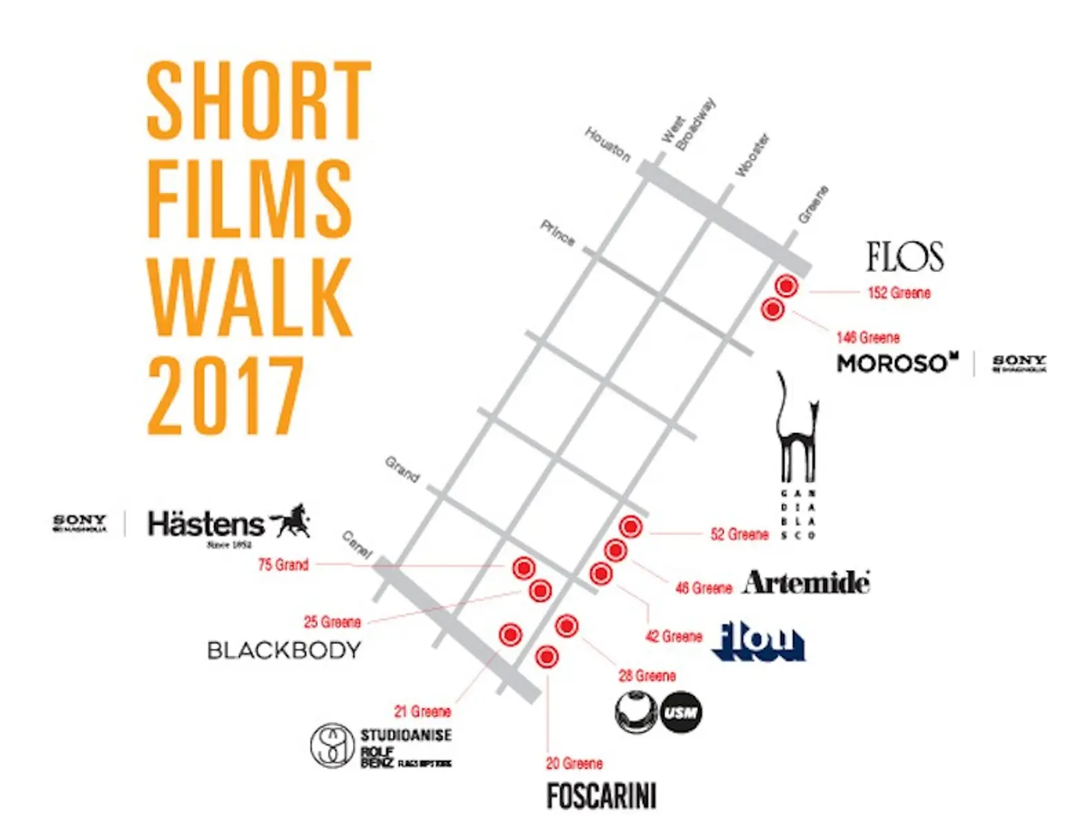 ADFF, Short Films Walk, Archtober, Events, film festival