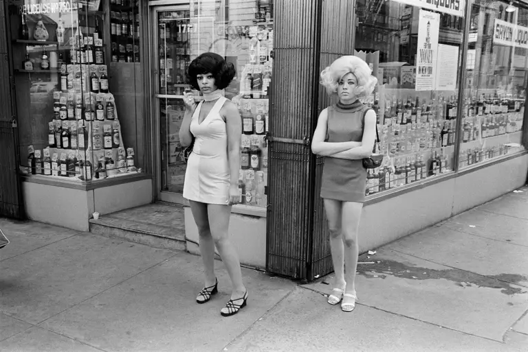 The Urban Lens: Go back to the ‘mean streets’ and urban decay of 1970s NYC