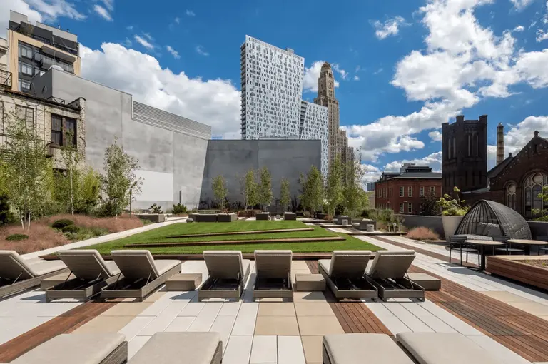 The Hub, Brooklyn’s tallest building, unveils even more awesome amenities