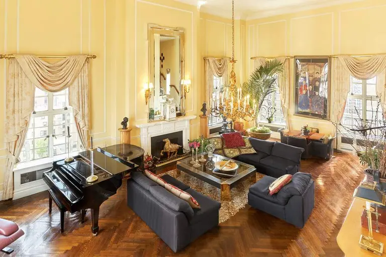 $6.5M home in The Carlyle comes with valet, room service, and IT support