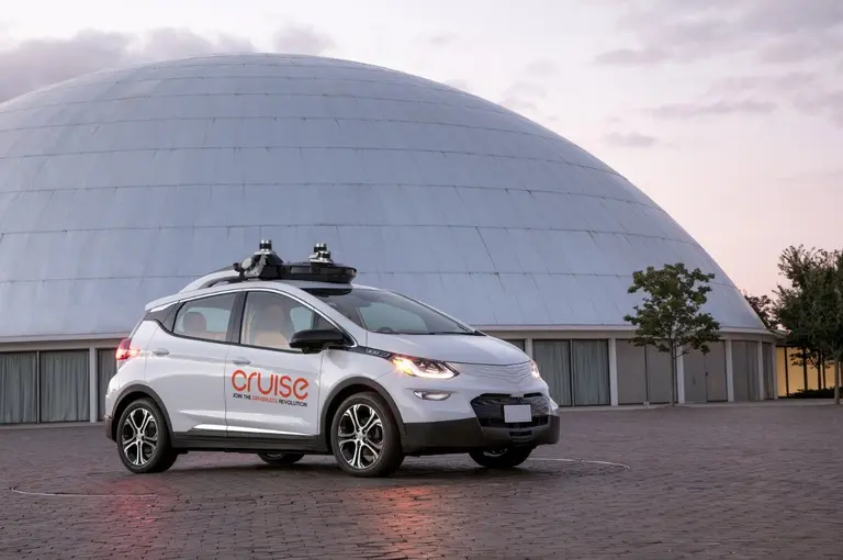 General Motors will bring self-driving cars to Manhattan in 2018
