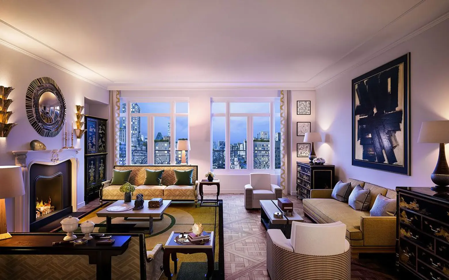 27 East 79th Street, Beaux-Arts, condos
