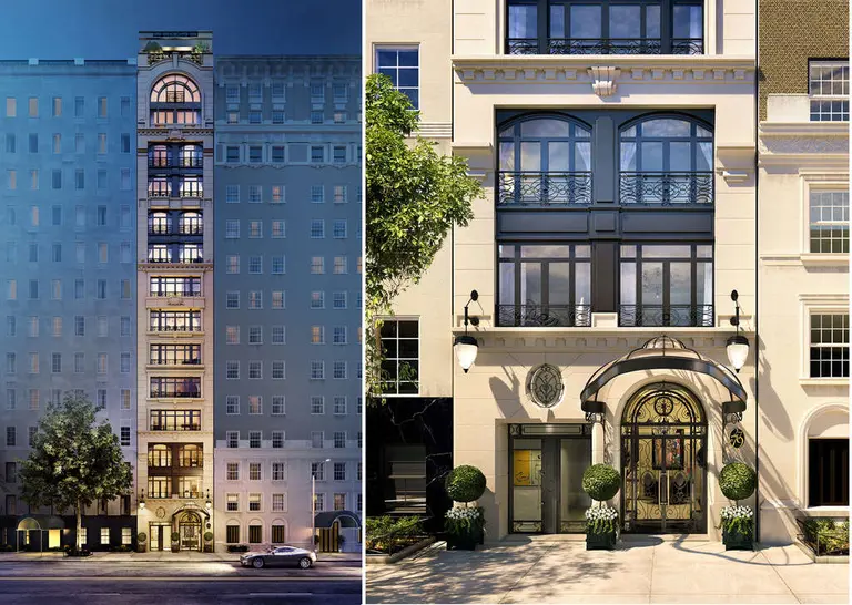 A Beaux-Arts style building will rise on the Upper East Side’s 79th Street, the block’s first condo