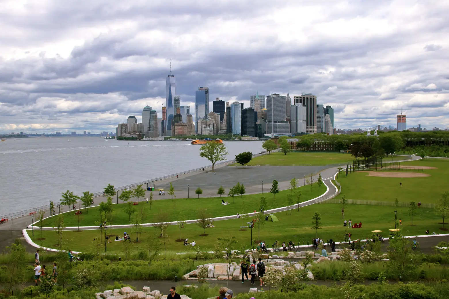 Eateries and entertainment venues proposed for Governors Island